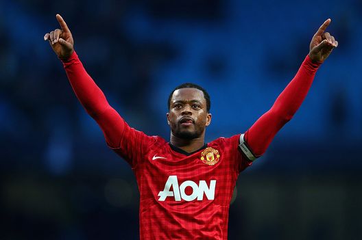 Evra (getty images) Evra