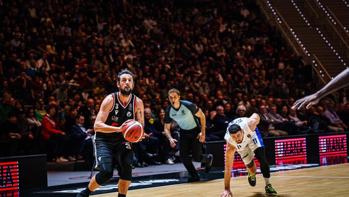 Basket, Coppa Italia – La Virtus perde in finale contro Brescia 84 a 76 Basket, Coppa Italia – La Virtus perde in finale contro Brescia 84 a 76 - immagine 1