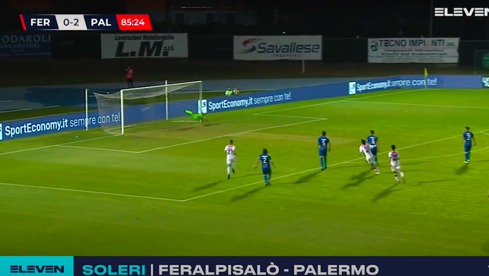 VIDEO Playoff Serie C, Palermo promosso in Serie B: i Top Gol rosanero palermo