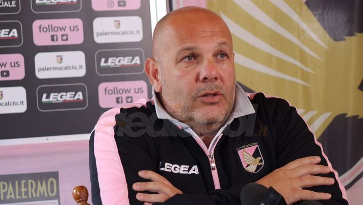 Tedino: “Ho grandi sensazioni, arriveremo fino in fondo. Cremonese? Esprime un bel gioco”  Tedino: “Ho grandi sensazioni, arriveremo fino in fondo. Cremonese? Esprime un bel gioco”