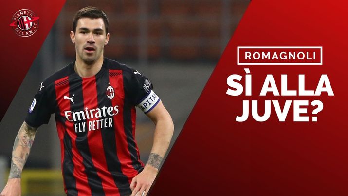 Alessio Romagnoli AC Milan Calciomercato Milan