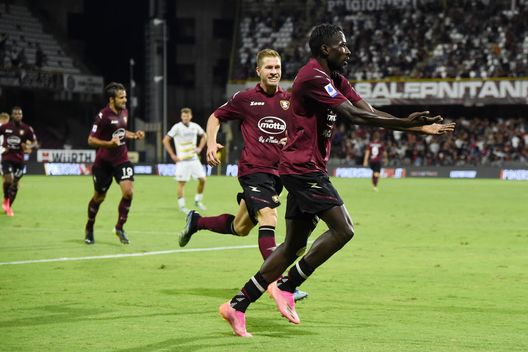 Mamadou Coulibaly (getty images) Mamadou Coulibaly (getty images)