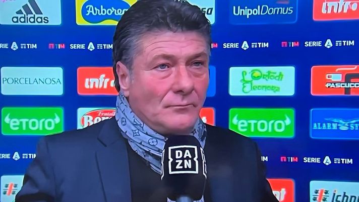 Cagliari, Mazzarri attacca: “Rigore clamoroso di Mario Rui, come si fa a non darlo?” - immagine 1
