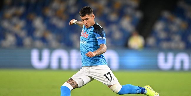 Photo by Francesco Pecoraro/Getty Images olivera