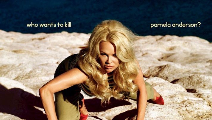 Pamela Anderson, super wag da copertina: per la prima volta su Vogue Pamela Anderson, super wag da copertina: per la prima volta su Vogue