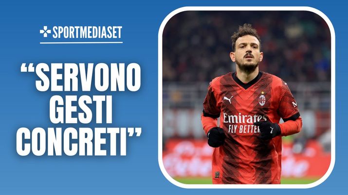 Alessandro Florenzi Milan