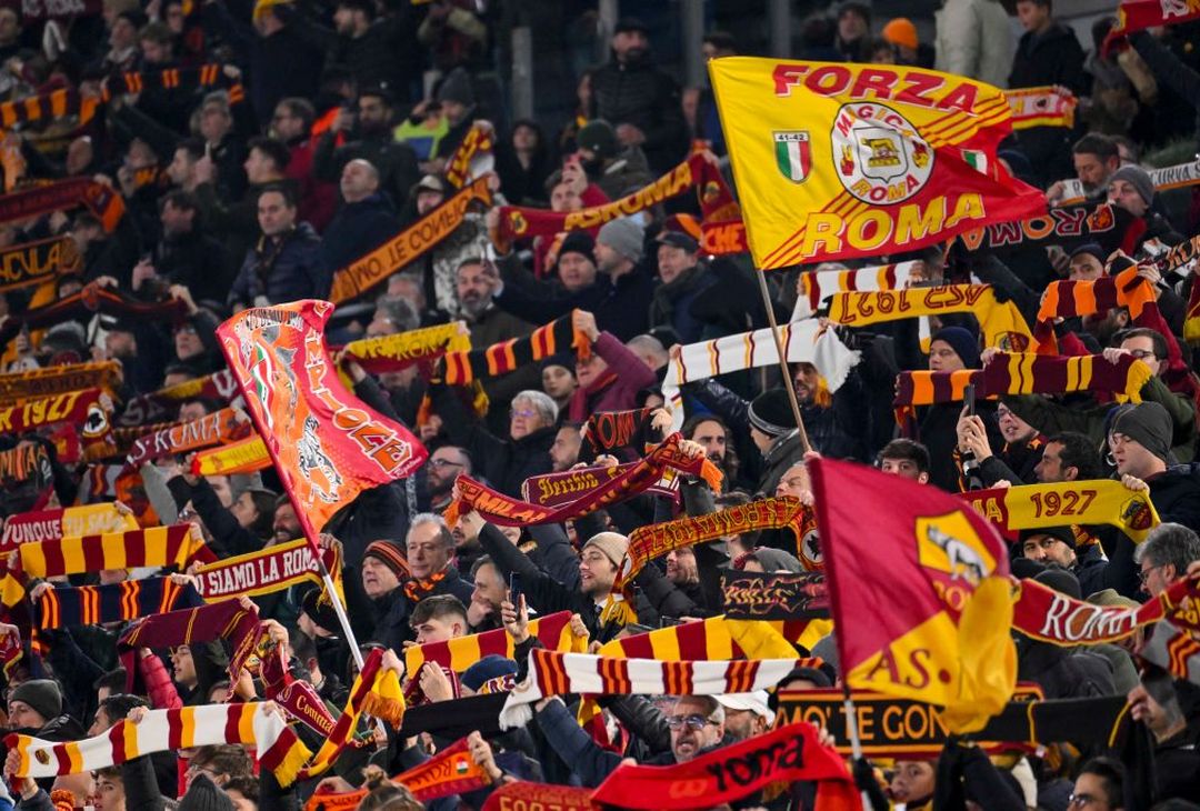 Roma-Genoa 1-0 – FOTO GALLERY - immagine 31