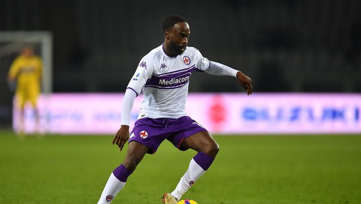 Ikone, calciatore della Fiorentina (getty images)