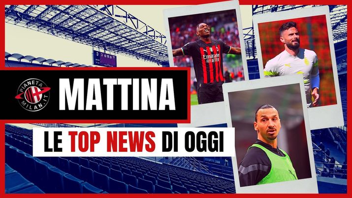 AC Milan News 26 aprile 2023