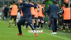 Palermo, club e Sagramola multati per un prestanome nello staff tecnico di Baldini