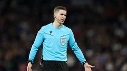 Roma-Brighton, arbitra il francese Letexier: il precedente con lo Slavia Praga