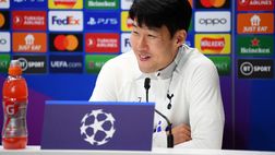 Tottenham-Milan, Son: “In Champions League resti fuori chi non è pronto. Rossoneri…”