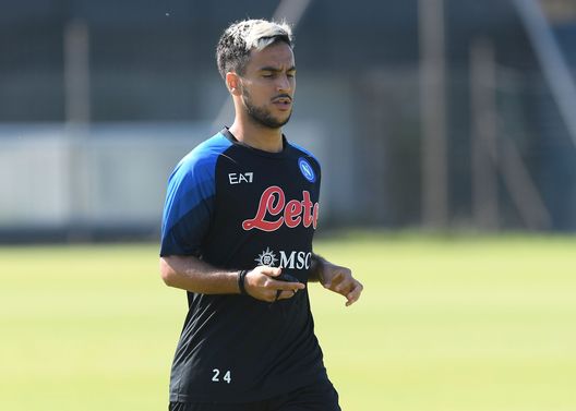 (Getty Images) ounas lille