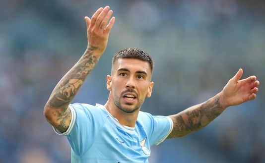 Getty Images Lazio Zaccagni