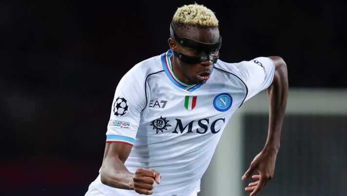 UFFICIALE – Osimhen, ecco la decisione sulla convocazione in nazionale durante la sosta - immagine 1