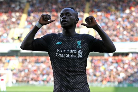 Sadio Mané (getty images) Sadio Mané (getty images)