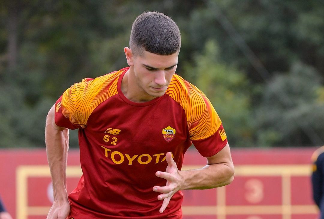 La Roma torna ad allenarsi dopo l’amichevole col Nagoya – FOTO GALLERY - immagine 7