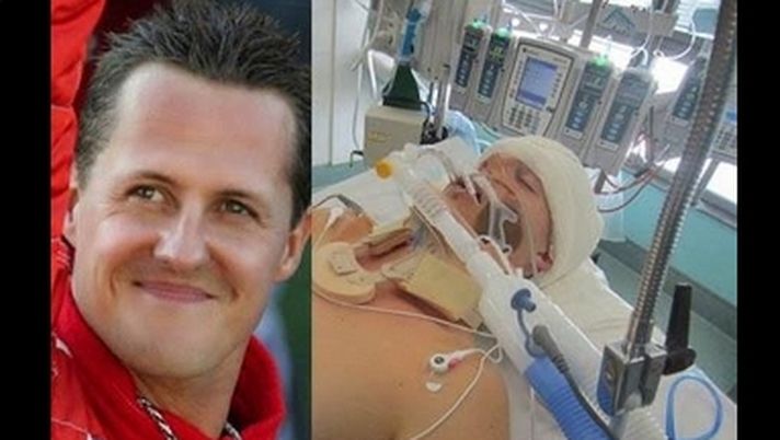 Michael Schumacher, su Twitter la foto shock che offende 