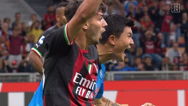 Kvaratskhelia e Kim, l’esplosiva rigenerazione del Napoli passa da loro kim kvratskhelia