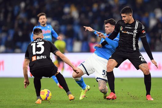 Andrea Petagna (Photo by Francesco Pecoraro/Getty Images) Andrea Petagna (Photo by Francesco Pecoraro/Getty Images)
