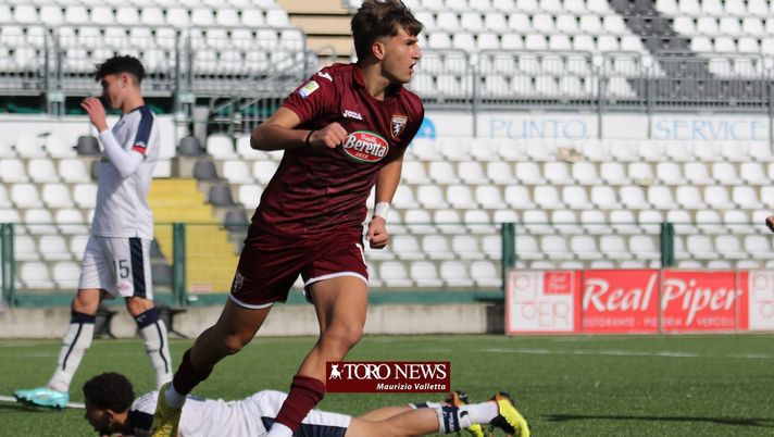 Primavera, Sampdoria-Torino 2-2: i granata strappano un punto allo scadere - immagine 1