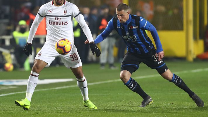 Lucas Paquetá in Atalanta-Milan 1-3 della stagione 2018-2019 (credits: GETTY Images) Lucas Paquetá in Atalanta-Milan 1-3 della stagione 2018-2019 (credits: GETTY Images)