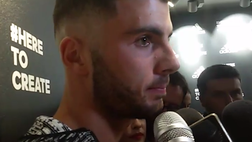 VIDEO PM – Le parole di Cutrone all’inaugurazione dell’Adidas Brand Center