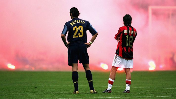 Materazzi rui costa обои