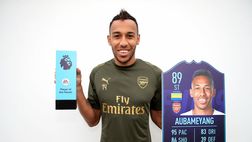 Mercato Inter, Sun: “Aubameyang, Arsenal rassegnato. Ma su di lui anche un’altra big”