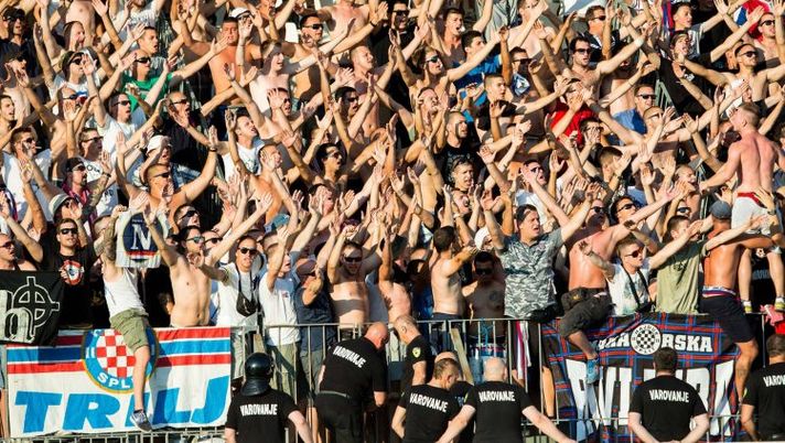 Il derby a Spalato prima del Milan: l’Hajduk mette in guardia la Dinamo Zagabria… Il derby a Spalato prima del Milan: l’Hajduk mette in guardia la Dinamo Zagabria… - immagine 1