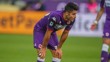 GERMOGLI PH: 31 OTTOBRE 2021 FIRENZE STADIO ARTEMIO FRANCHI SERIE A FIORENTINA VS SPEZIA NELLA FOTO SOTTIL GERMOGLI PH: 31 OTTOBRE 2021 FIRENZE STADIO ARTEMIO FRANCHI SERIE A FIORENTINA VS SPEZIA NELLA FOTO SOTTIL