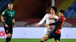 Genoa-Milan 1-0: la blocca l’ex Mattia Destro | Serie A News