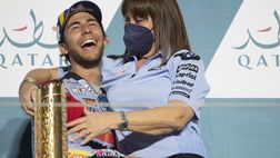 Nadia Gresini: “Vedevo Fausto sul podio con Bastianini. Mi ha insegnato a…”