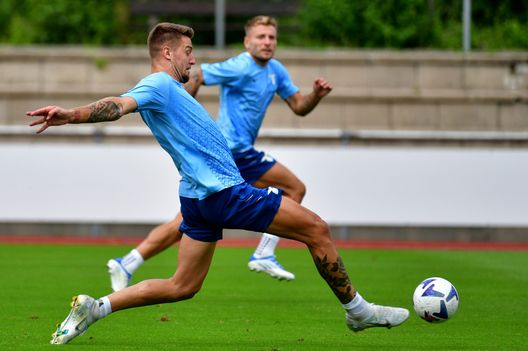 Sergej Milinkovic-Savic Sergej Milinkovic-Savic