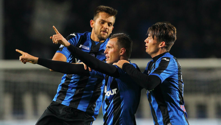 Atalanta, la novità Palomino e il cambio rotta su Ilicic: le scelte di formazione di Gasperini Atalanta, la novità Palomino e il cambio rotta su Ilicic: le scelte di formazione di Gasperini - immagine 1