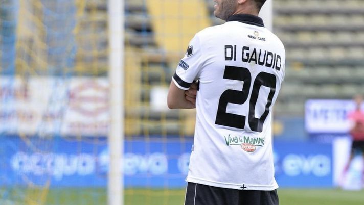 Spezia: Di Gaudio diventa un...fumetto 