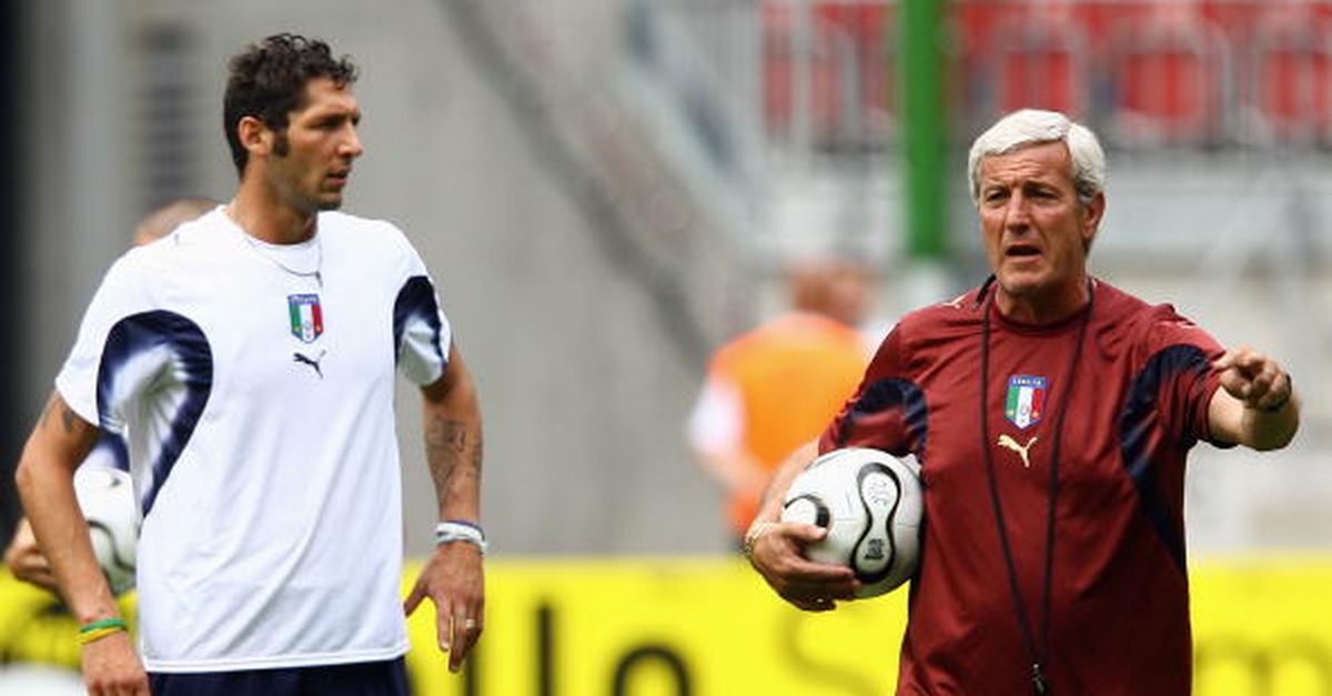 Matteo Materazzi A ISP: “Marco Con Lippi Nuovo Dt Sarebbe Il Ct Ideale ...