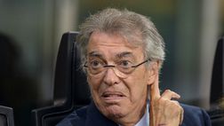 Moratti: “L’Inter gioca bene, Inzaghi è bravo. Mourinho? Difficoltà normali”