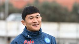 Napoli, vigilia di Champions: Kim e Meret tornano in gruppo