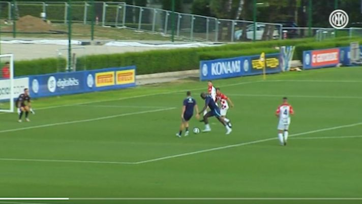 VIDEO / Inter-FC Milanese 10-0: a segno Lukaku, Lautaro e Correa: gli highlights - immagine 1