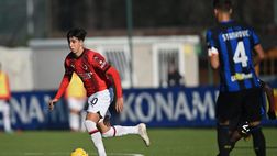 Milan Primavera, Cuenca: “Il lato positivo è che abbiamo dimostrato voglia”