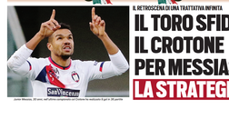 Video – Rassegna Stampa TN del 26/07/2021: “Il Toro sfida il Crotone per Messias”