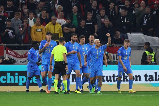 Photo by Laszlo Szirtesi/Getty Images italia