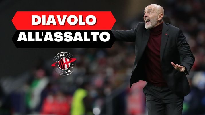 Stefano Pioli AC Milan