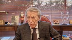 Moratti: “Inter più di semplice tifo. Prenderei Zirkzee. Ho sentito Zhang e mi ha detto…”