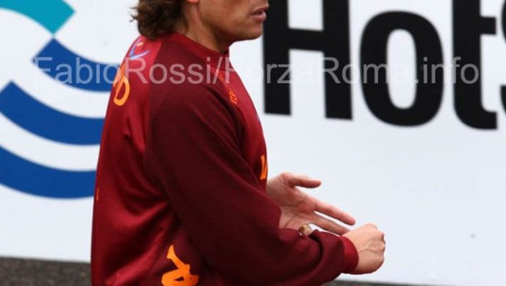 Roma, Heinze gioca. Il rinnovo è più vicino - immagine 1