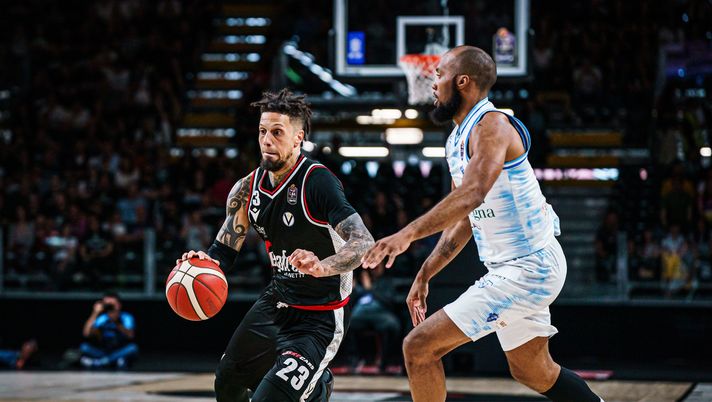 Virtus-Sassari, le pagelle- immagine 1