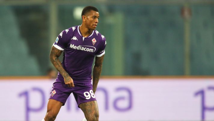 GERMOGLI PH 19 DICEMBRE 2020 FIRENZE STADIO ARTEMIO FRANCHI CAMPIONATO DI SERIE A FIORENTINA VS HELLAS VERONA NELLA FOTO IGOR 