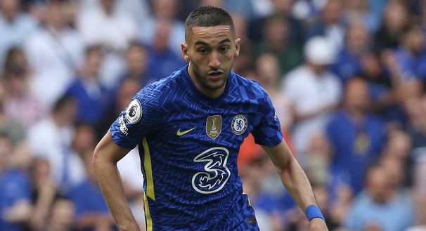 Hakim Ziyech (centrocampista Chelsea) | Premier League News (Getty Images) Hakim Ziyech Chelsea
