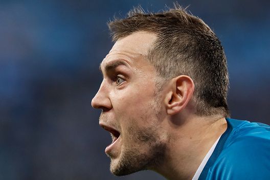 Artem Dzyuba(Getty Images) Artem Dzyuba(Getty Images)